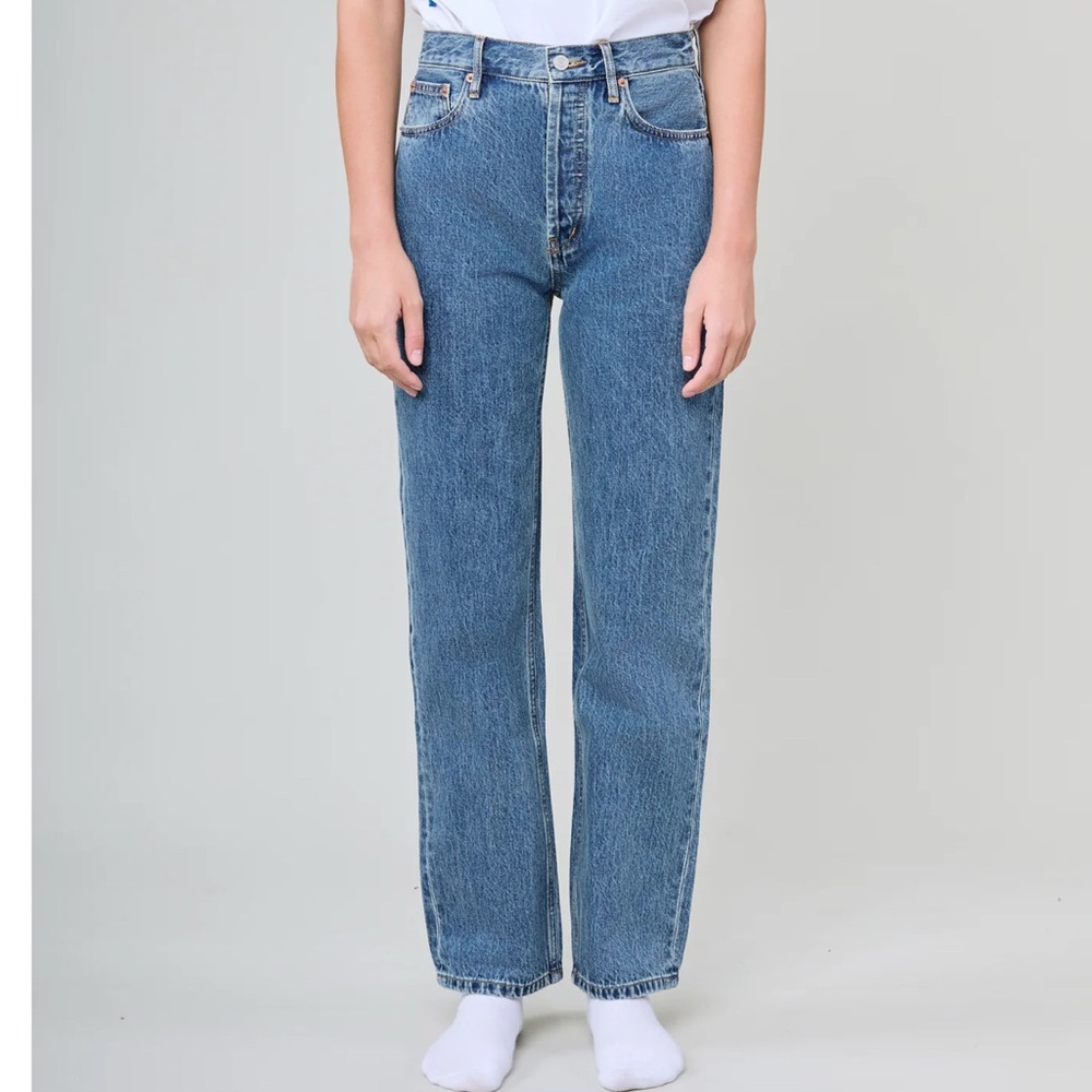 Still Here Childhood Jeans in classic blue